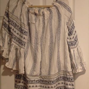 Bathing suit cover up